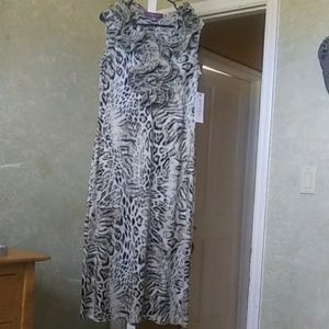 NWT Argenti Dress Size 10